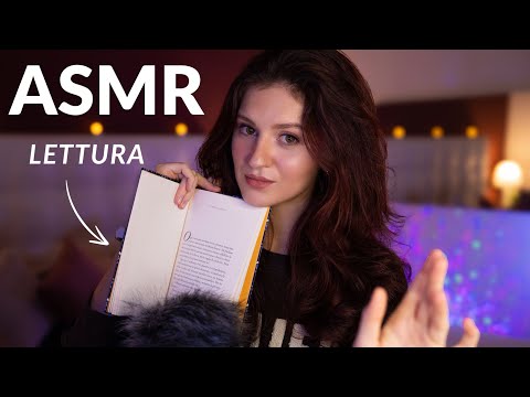 ASMR: LETTURA SUSSURRATA 💜 Le Notti Bianche di Dostoevskij - Parte 4 📖