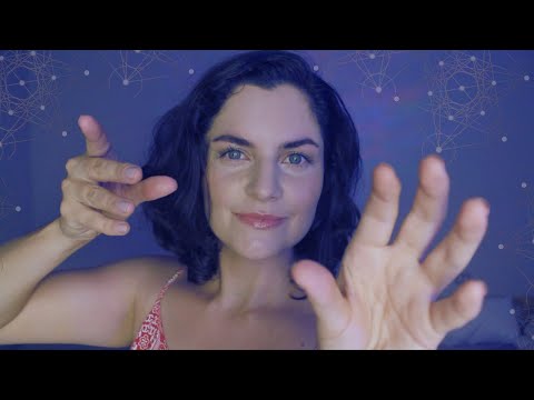 Removendo Energia Densa ♡ Linguagem da Luz | Energia Zen ASMR