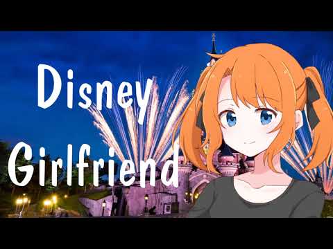Your Girlfriend Tells You Disneyland Facts (ASMR Roleplay)