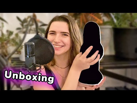 ASMR Unboxing - Aggressive Lofi