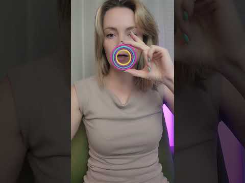 ASMR testing your focus