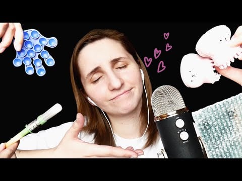 ASMR FR | AVEC VOS TRIGGERS PRÉFÉRÉS 🤤