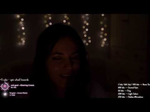❤️LIVE ASMR For Those Who Can’t Sleep
