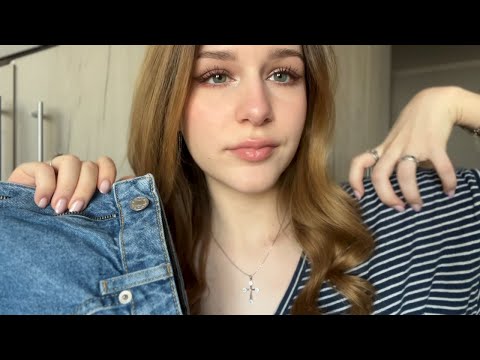ASMR Fabric Scratching