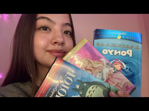 ASMR | Rating Childhood Movies