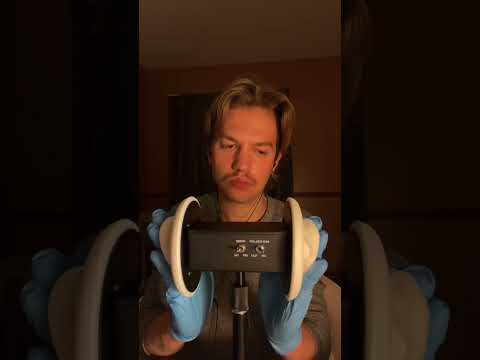 thanks for loaning your ears to let me do this #asmr #relax #sleep
