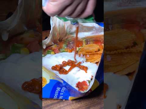 Lays chips ASMR #shots #viralshorts #indianasmrworld