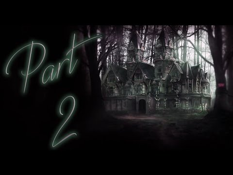 ASMR  📖  Reading Creepypasta "NoEnd House" Part 2