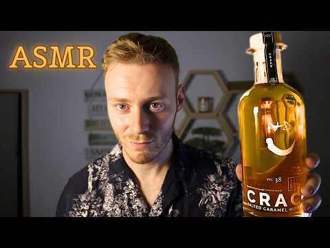 🇩🇰 Danish 🇩🇰 Whiskey and Rambles ~ ASMR - Male Soft Spoken
