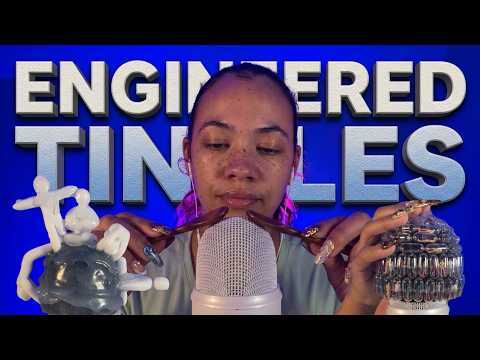 ASMR That Was Engineered for Tingles
