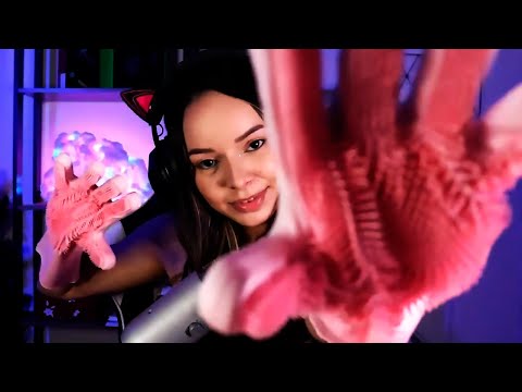 ASMR - RELAXE E DURMA COM ESSE GATILHO!! (ARREPIANDO SEU CÉREBRO)🧠