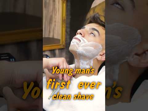 Young man's first experience #first #experience #shortsfeed