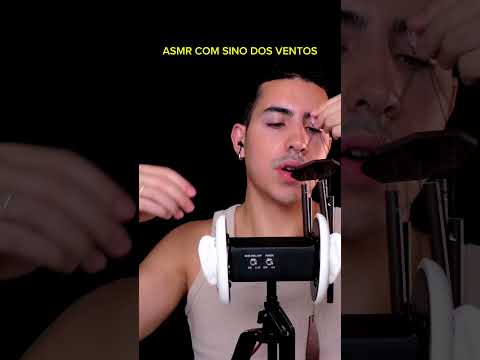 NÃO SEI SE GOSTO DESSE SOM! #asmr