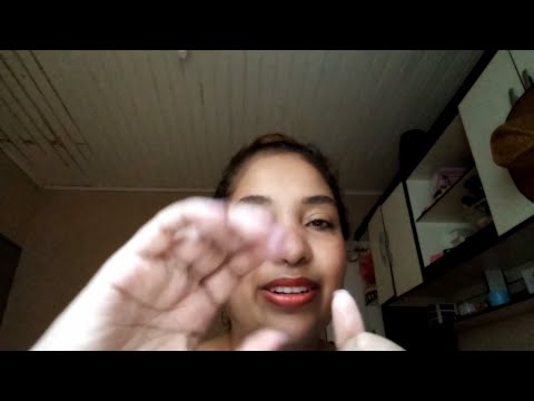 ASMR Esfoliação Corporal: esfoliando seu corpo, enxaguando no chuveirinho e creme hidratante noturno