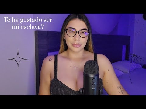 Lectura erótica susurrada 💗 ASMR #ASMR #Latina #colombiana #susurros #erotico Espero les guste.