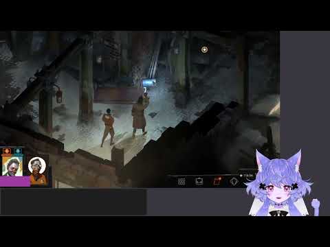 [RAW] Disco Elysium Part 32/37 Ruby, Also I’ll Be Redoing