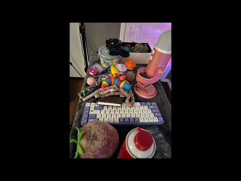 My ASMR Addiction Relaxing Livestream