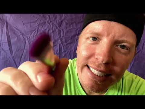 ASMR | Attempting ￼To Make Mouth Sounds