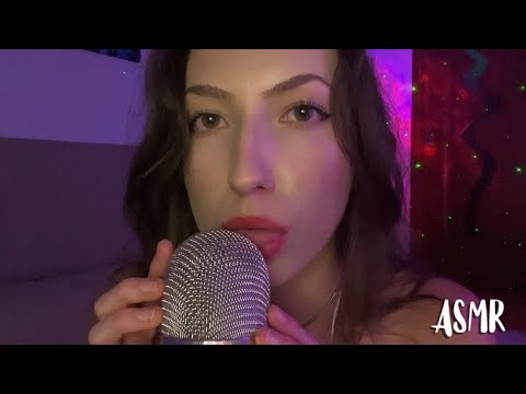 ASMR Mouth Sounds (Licks, Nom Noms, Kisses) 👄