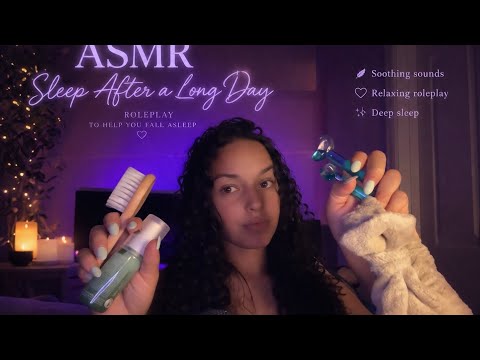 ASMR Personal Attention For Sleep 💤😴