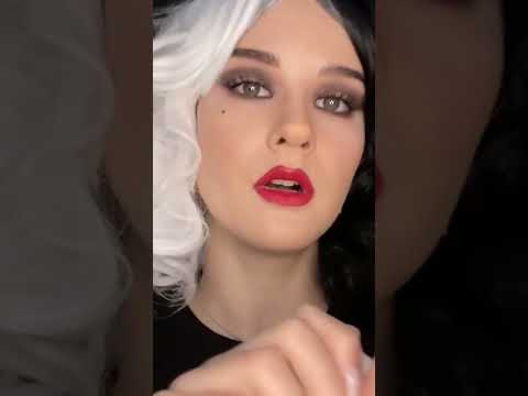 ASMR Cruella🖤КрУэЛла снимет мерки