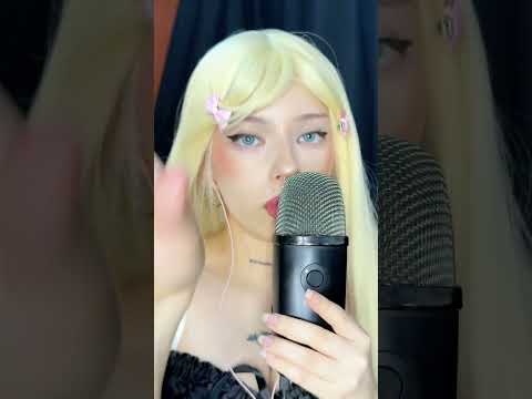 Try Not to Tingle… I Dare You 💦👄 Spit Painting ASMR