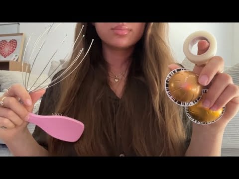ASMR Anticipatory Triggers For Deep Sleep😴 💤