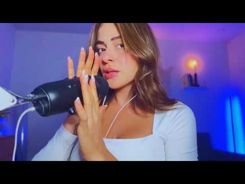ASMR | Scratching your Head, Giving you Tickles, & Intense Whispers in your Ears.. 👂✨
