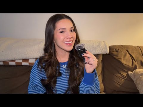 ASMR Lofi What I’ve Been Watching *Mini Mic*