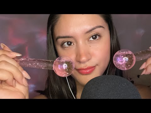 ASMR | Life update | Water sounds 💦