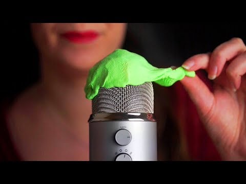 ASMR - 6 Triggers To Make You Tingle, Sleep & Relax (Whisper)