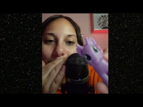 ASMR | Livezinha com diversos sons relaxantes ☺️