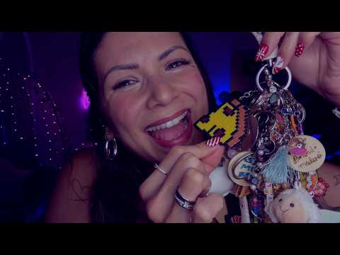 ASMR wenn du JETZT noch WACH im Bett liegst