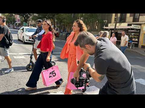 asmr vlog un día conmigo (fashion week)