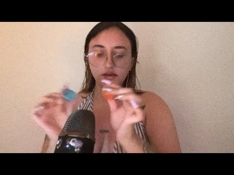 ASMR Líquid Sounds 💦 | Sonidos de Agua