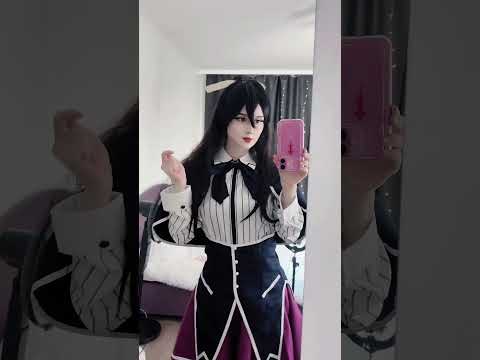 Akeno DxD #cosplaygirl #animegirl #cosplayer  #fyp #anime #cosplay