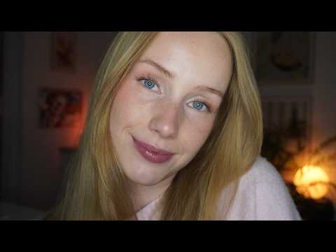 ASMR 50 geflüsterte Affirmationen, die deine Gedanken beruhigen