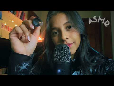 ASMR☁️: Gatilhos DELICADOS pra você dormir RÁPIDO