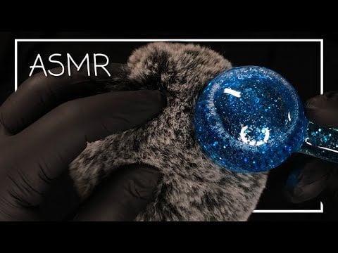 ASMR Fluffy Mic Triggers for Deep Sleep! (No Talking)