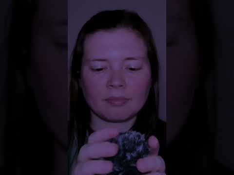 ASMR Scalp Massage Using  Hands and Massage Roller #asmr #relax #tingles #massageroller #massage