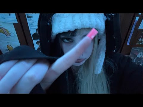ASMR Imma Touch You (I kinda just yap)
