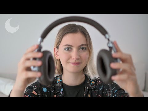 ASMR FR - Test Auditif