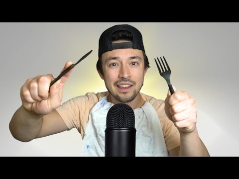 🔴 Eating YOU ASMR ... then other ASMR Triggers! | Cr: @JojosASMR