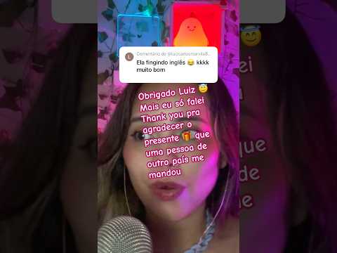 Só falei o básico meu bem 💕🥰🫶🏻 #asmr