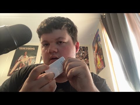 ASMR NON Stop Mouth Sounds And Tapping