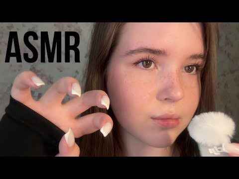 АСМР | Триггерные слова | Звуки рта ASMR