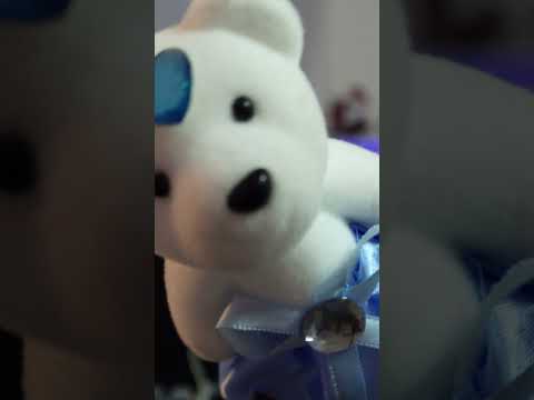 ASMR Fungadinha com o urso