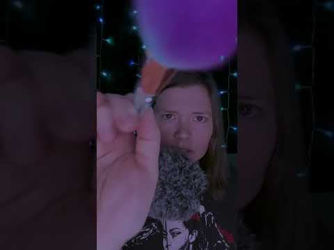 my asmr triggers are glitching... 🫠