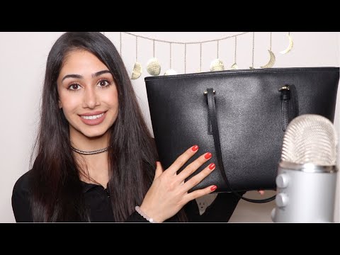 ASMR | What's In My Purse