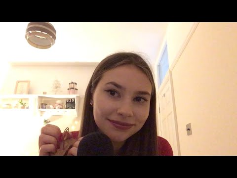 ASMR Top 5 Tingling Triggers ❤️